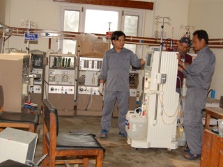 Dialysis Technician - Image