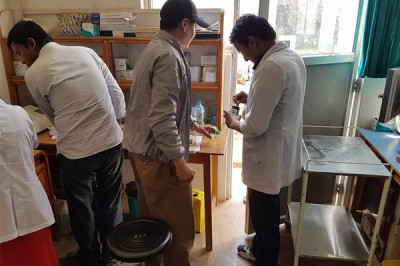 National Kidney Center Nepal - Image